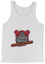 stephenandtiffanygamingchannel Tank Top