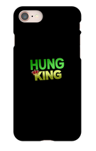 HUNG KING iPhone Phone Cases
