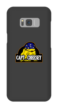 capt.cheesey Samsung Phone Cases