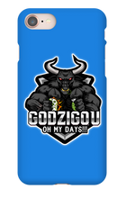 godzigou iPhone Phone Cases
