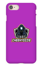 cheekyozzie iPhone Phone Cases