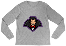 New Phantom logo long-sleeve-tee