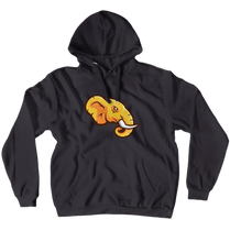 Hoodie (No-Zip/Pullover) Gold