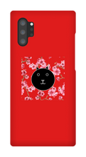 Meowseaa cherry blossom Samsung phone case