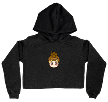 khmerqueen_ttv Women’s Cropped Hoodie