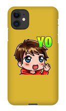 officialburt iPhone Phone Cases