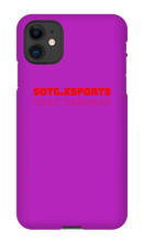 sotgesports iPhone Phone Cases