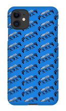 jdhertz - Omerta iPhone Phone Cases