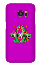 flamingomegagaming Samsung Phone Cases