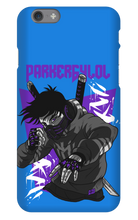 parker64l0l iPhone Phone Cases