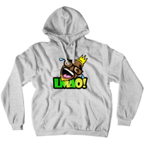 Hoodies (No-Zip/Pullover)