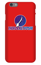 therocketyoshi iPhone Phone Cases
