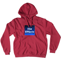 iljaeffects Hoodies (No-Zip/Pullover)