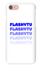 flashytv iPhone Phone Cases