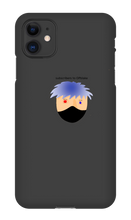 OPblake iPhone Phone Cases