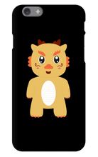 Reggie iPhone Case