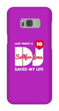 djslimm Samsung Phone Cases