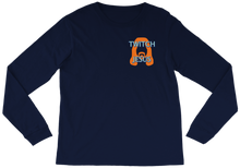 Twitch Jesus Badged Long Sleeve Tee