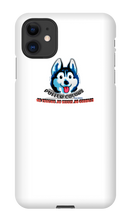 puffercolors iPhone Phone Cases