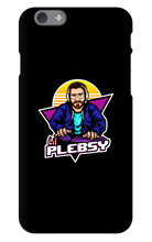 lil_plebsy iPhone Phone Cases