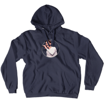 Bigseth circle Hoodies (No-Zip/Pullover)