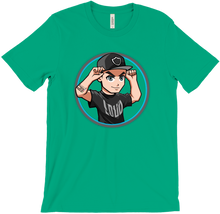 AWM FACE T-SHIRT