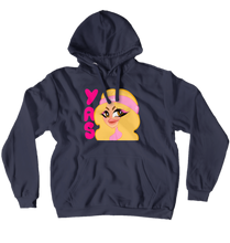 Thixie Mattel Yas Pullover Hoodie