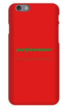 purplemaster iPhone Phone Cases