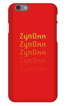 xzyronn iPhone Phone Cases