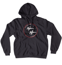 77Squ Clear Hoodies (No-Zip/Pullover)