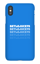 betlejuce75 iPhone Phone Cases
