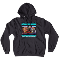 canaldoedi Hoodies (No-Zip/Pullover)