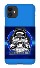 mozzergames iPhone Phone Cases