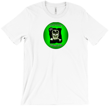 Skullfish Green T-Shirts