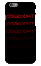 cybercraft iPhone Phone Cases