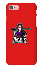 xnicolewx iPhone Phone Cases