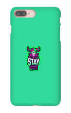 veganbadass iPhone Phone Cases