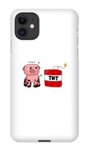 boygames57 iPhone Phone Cases