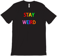 Satanic Khaos Stay Weird T-Shirts