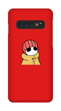 clipzdr3 Samsung Phone Cases