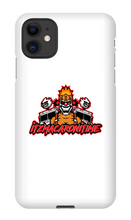 itzmacaronitime iPhone Phone Cases
