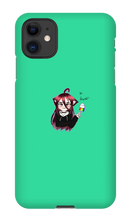 scarletcubecutie iPhone Phone Cases