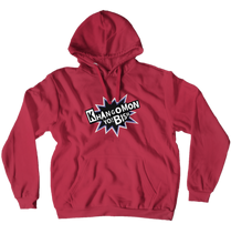 khangomon Hoodie "YO!Bish 2021"