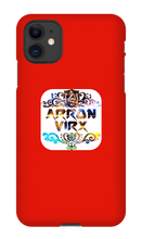 arronvirx iPhone Phone Cases