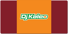 djkaleo1 XXL Gaming Mousepad