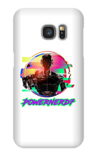 Powernerd7 Samsung Phone Cases