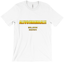 Alivoimamaali t-shirt