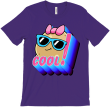 tatrCool (Blue) Tee