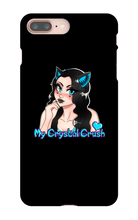 mycrystalcrush iPhone Phone Cases