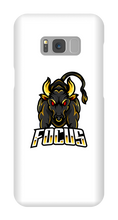 focuslikebull Samsung Phone Cases